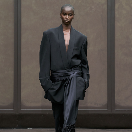 Ferragamo 发布2026春夏系列