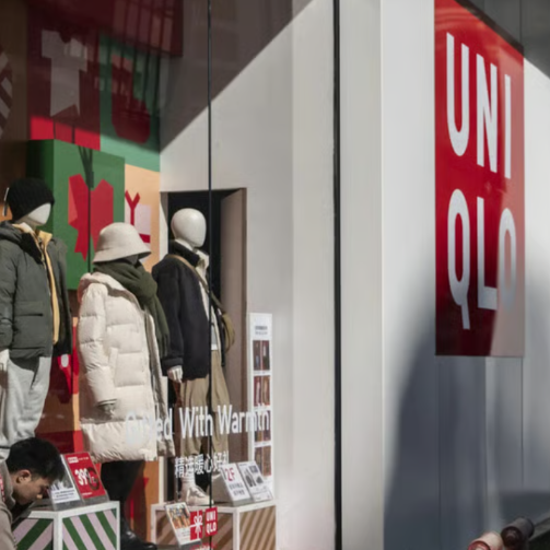 优衣库老板在新财年看到了更强劲的利润和销售额