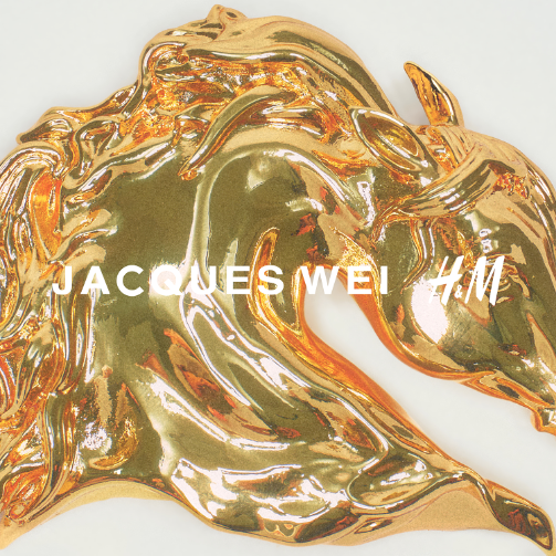 H&M携手中国设计师Jacques Wei,如何书写生肖“马”年的新故事