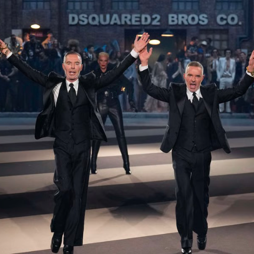 Dsquared2 将裁员约 40 人