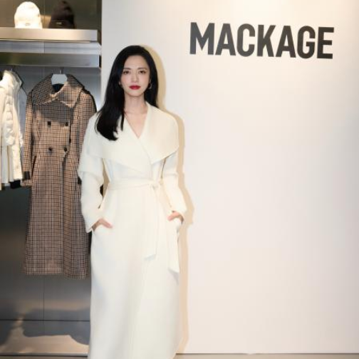 MACKAGE上海兴业太古汇精品店盛大开幕 特邀姚晨、吴千语演绎2025秋冬系列