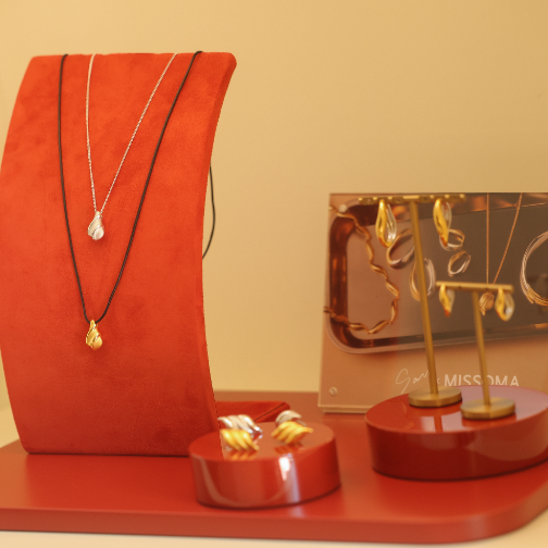 饰自信人生,共赴Missoma五周年盛宴