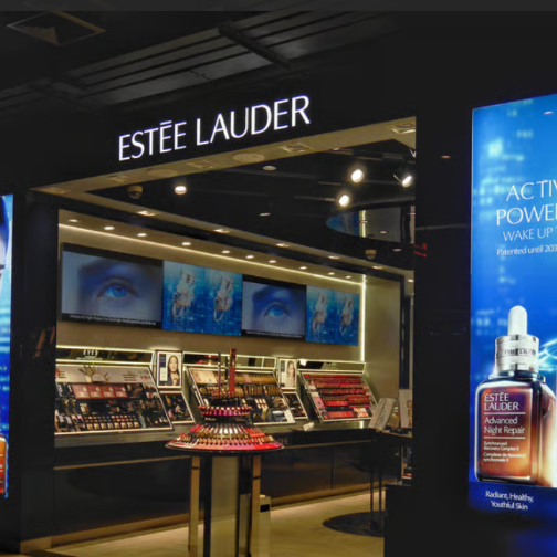 Estée Lauder第一季度业绩超预期,中国市场表现强劲反弹