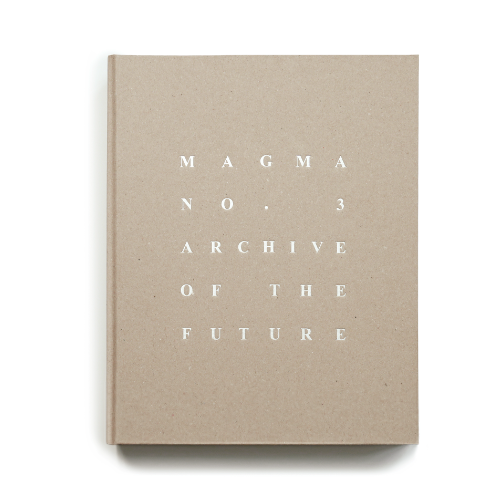 Bottega Veneta倾情支持 Magma第三辑《未来档案》正式发行