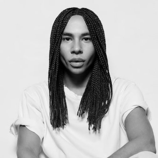 Olivier Rousteing 离任 Balmain 结束其 14 年创意总监任期