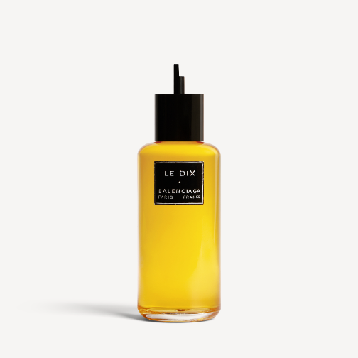 Balenciaga发布全新香氛系列