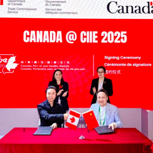 VENQUE携手BranDNA品牌管理公司拓展中国市场业务 