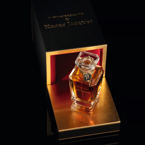 Stéphane Rolland 携手 Henry Jacques 推出首款香氛