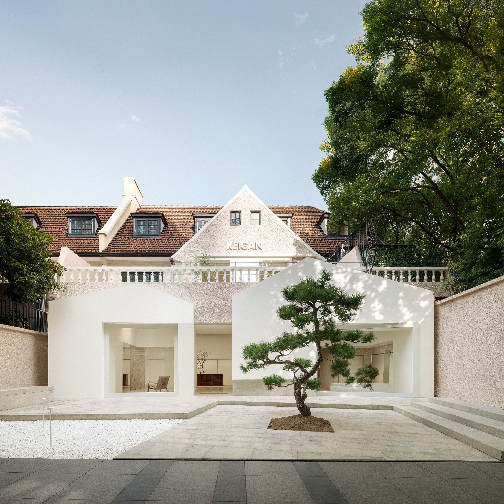 开间KEIGAN全国首店于上海南京西路优雅启幕