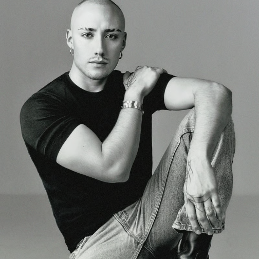 《i-D Magazine》任命 Marcelo Gutierrez 为全球美容特约编辑