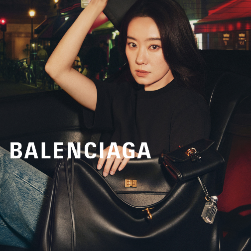 BALENCIAGA 发布 PIERPAOLO PICCIOLI 首支品牌广告大片