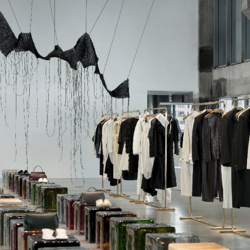 Bottega Veneta于上海举办2026夏季系列私享预览