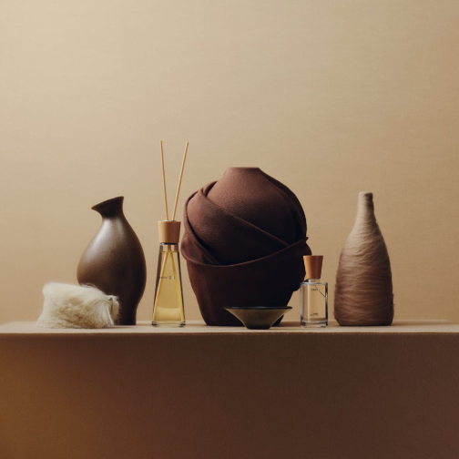 ERDOS携手闻献DOCUMENTS推出全新家居香品