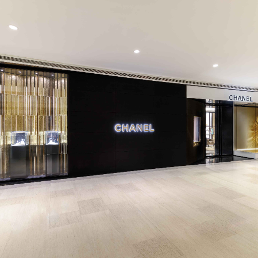 以体验重塑奢侈，香奈儿揭开上海恒隆精品店的新篇章