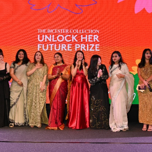 比斯特系列公布年度“绽放她未来女性创业大奖”地区获奖者名单