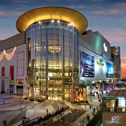 曼谷Siam Paragon奢品旗舰店矩阵迎战略升级