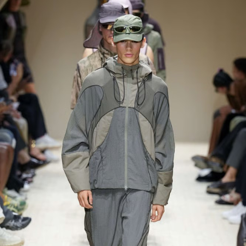 Emporio Armani将合并展示2026-27秋冬男女装系列