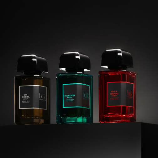 LVMH收购香氛品牌BDK Parfums少数股权