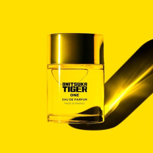 鬼冢虎首个香水系列发售