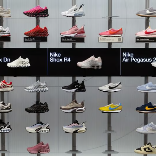 耐克Q2营收超预期