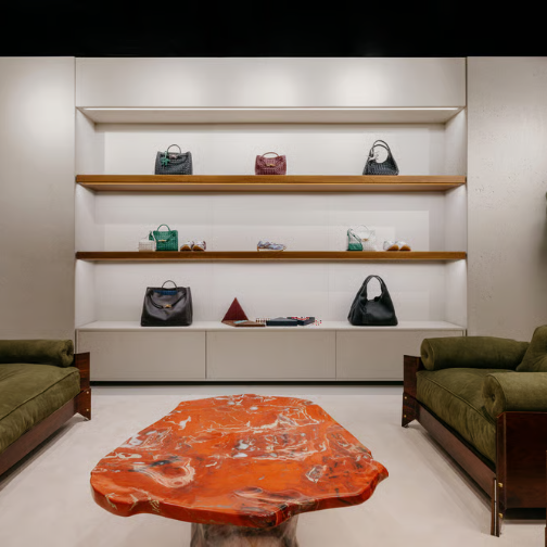 Bottega Veneta纽约新店启幕