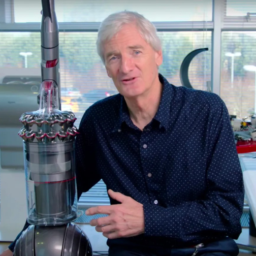 戴森家族6.24亿英镑资产转至新加坡