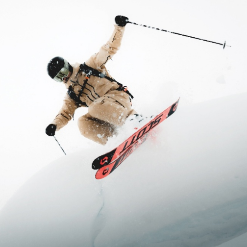 Columbia发布全新Titanium SKI钛金滑雪系列