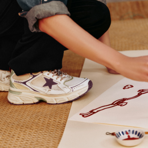 Golden Goose发布马年限定系列