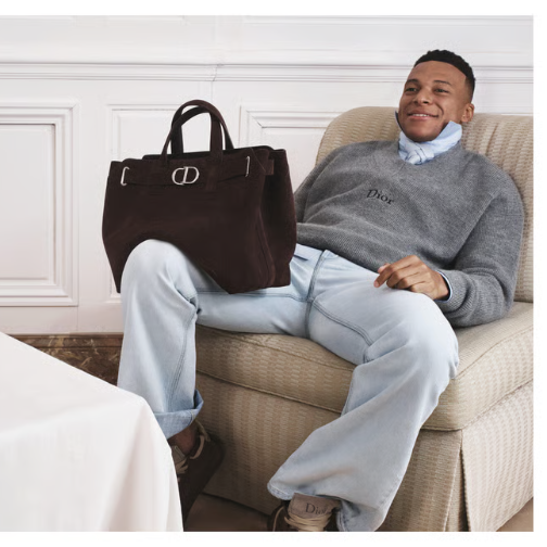 Dior发布2026春夏全球广告大片