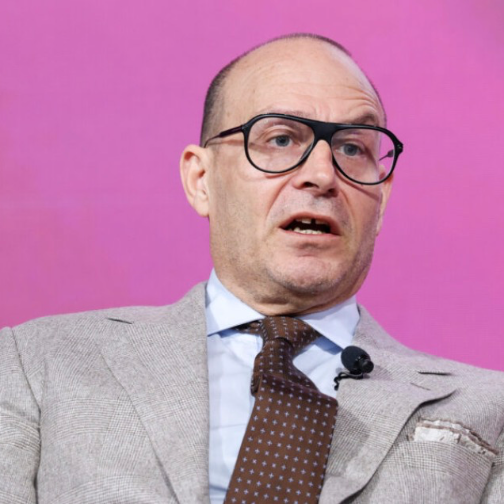 Saks CEO Marc Metrick 离任