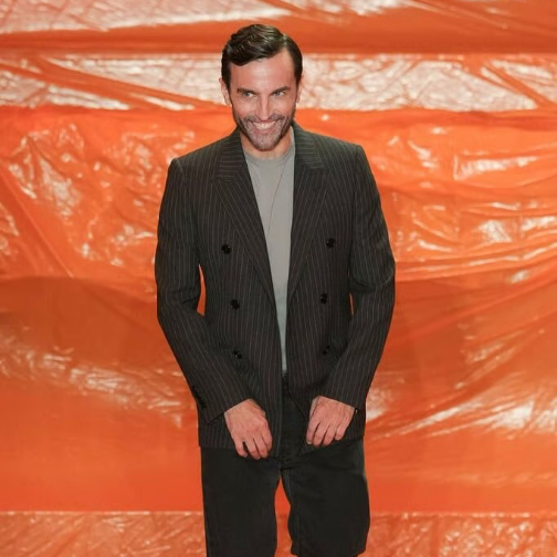 Nicolas Ghesquière与Ralph Toledano荣获法国荣誉军团勋章