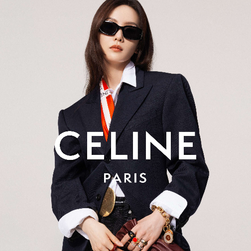 CELINE发布2026新春大片