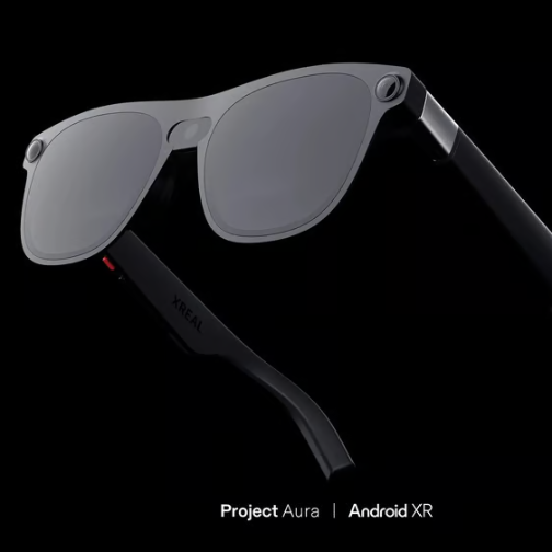 智能眼镜先驱Xreal获1亿美元新融资