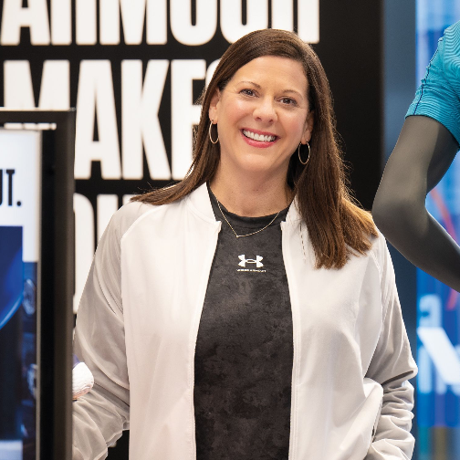 Under Armour启动高层洗牌