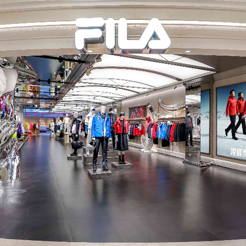 FILA TOPIA西安壹号盛大启幕