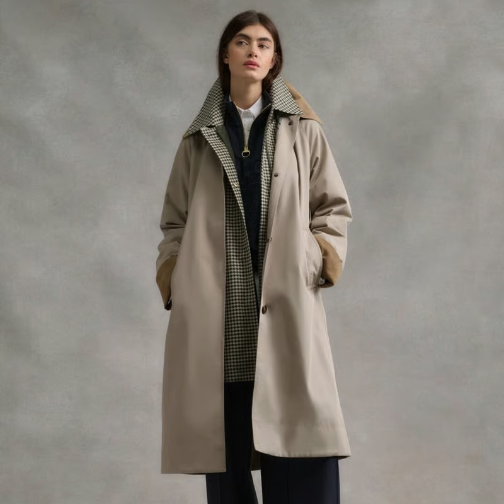 Barbour年度营收突破3.5亿英镑