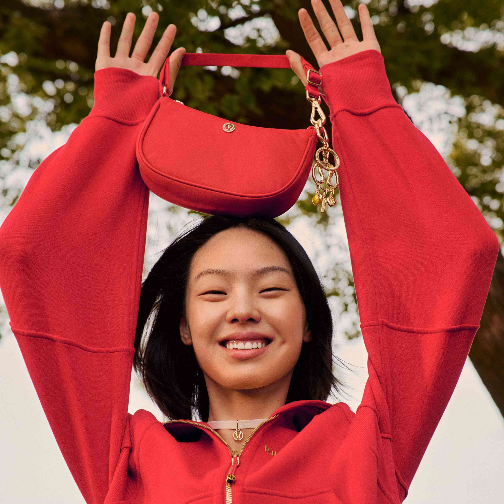 lululemon发布2026新春限定系列