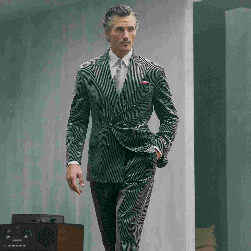 Brunello Cucinelli发布2026秋冬男装系列