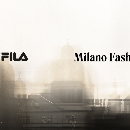 FILA宣布将于2026秋冬米兰时装周举办时装秀