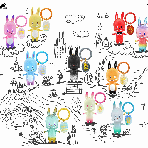 THE MONSTERS十周年系列发布