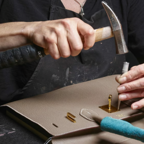 爱马仕官宣于诺曼底开设新工坊