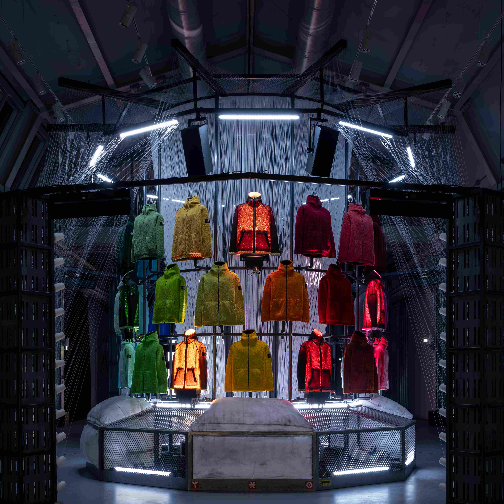 STONE ISLAND发布PROTOTYPE RESEARCH_SERIES 09原型实验09