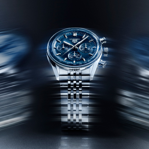 TAG Heuer泰格豪雅呈现全新Glassbox设计