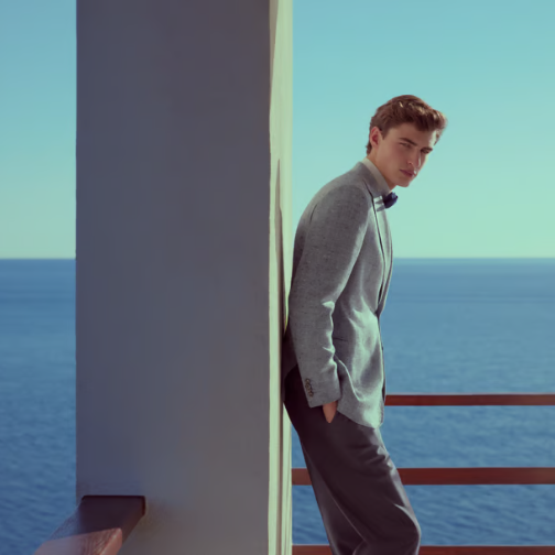 Lanvin Group出售旗下意大利男装品牌Caruso