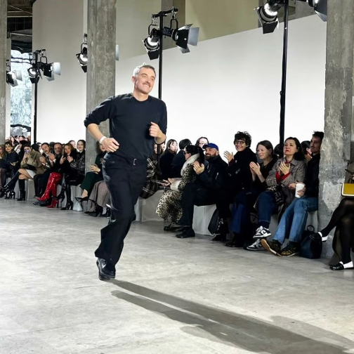 LVMH旗下时装屋Patou官宣创意总监Guillaume Henry离任