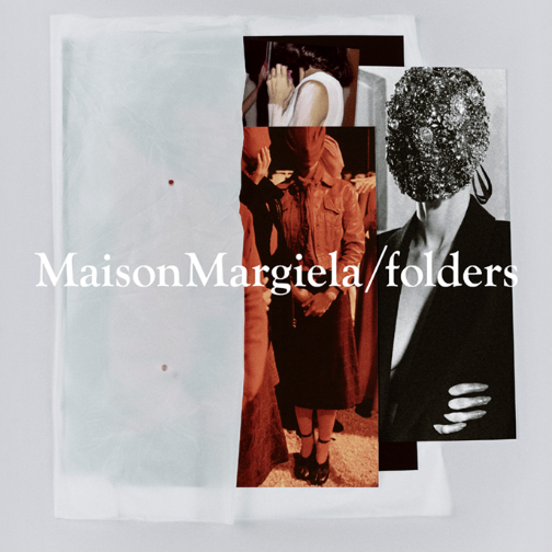 Maison Margiela即将呈现MaisonMargiela/folders特别项目