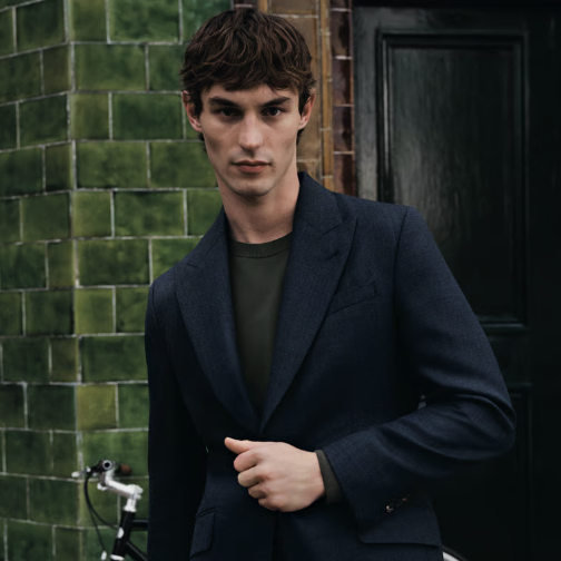 Mango携手Richard James进军萨维尔街