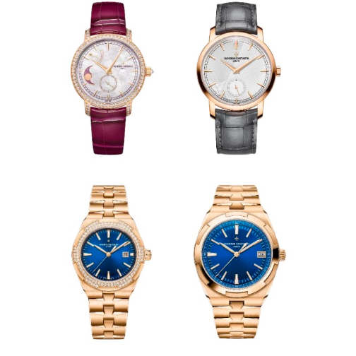 江诗丹顿情人节甄品推荐