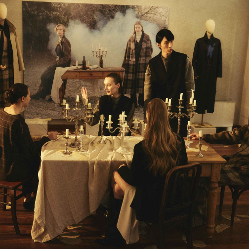 ZONA20 MILANO发布2026秋冬系列