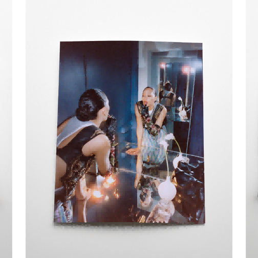 VERSACE发布2026春夏系列广告大片